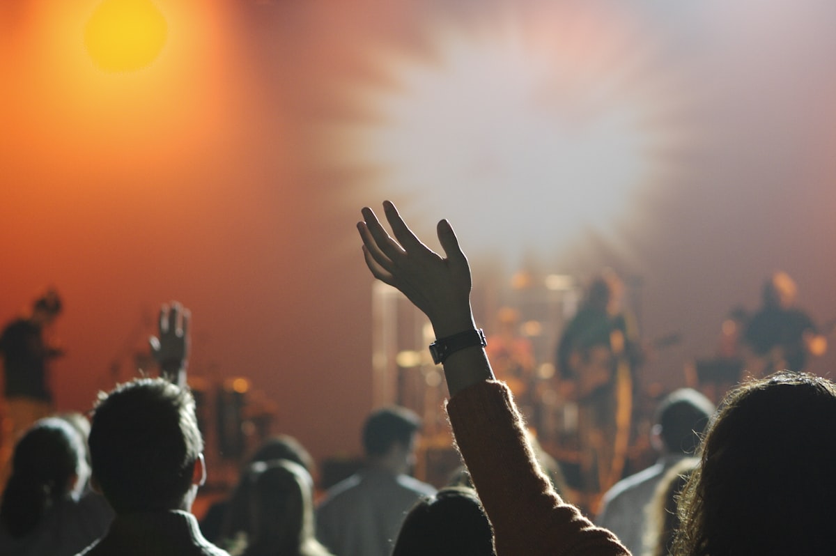 Worship at Grace Church